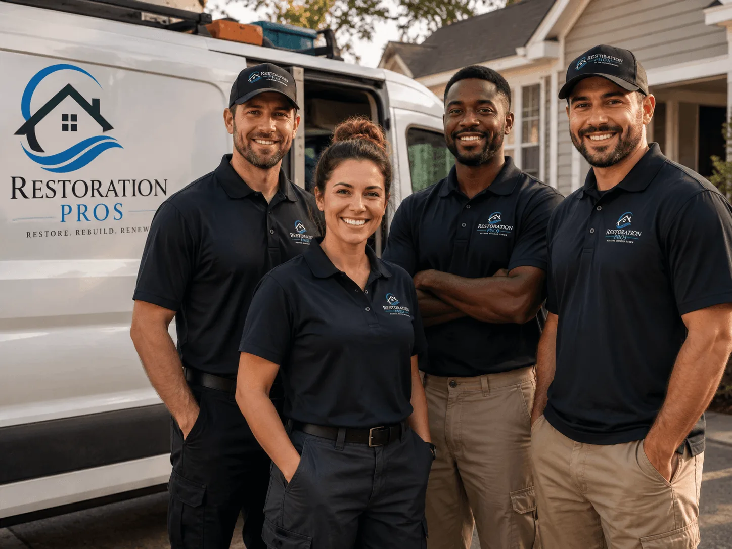 Professional Flood Damage Restoration Services in Bapchule, AZ